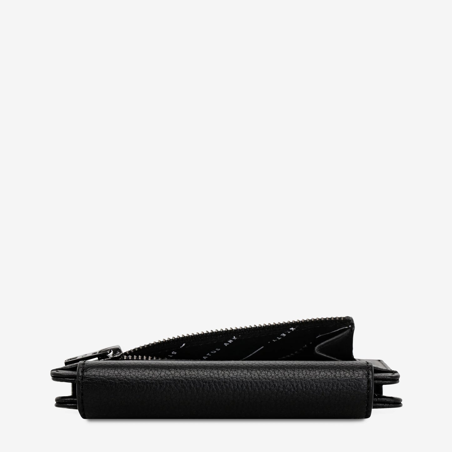 Visions Wallet | Black