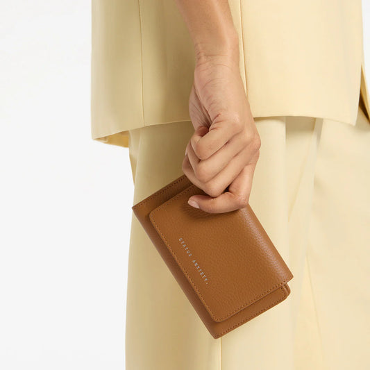 Visions Wallet | Camel