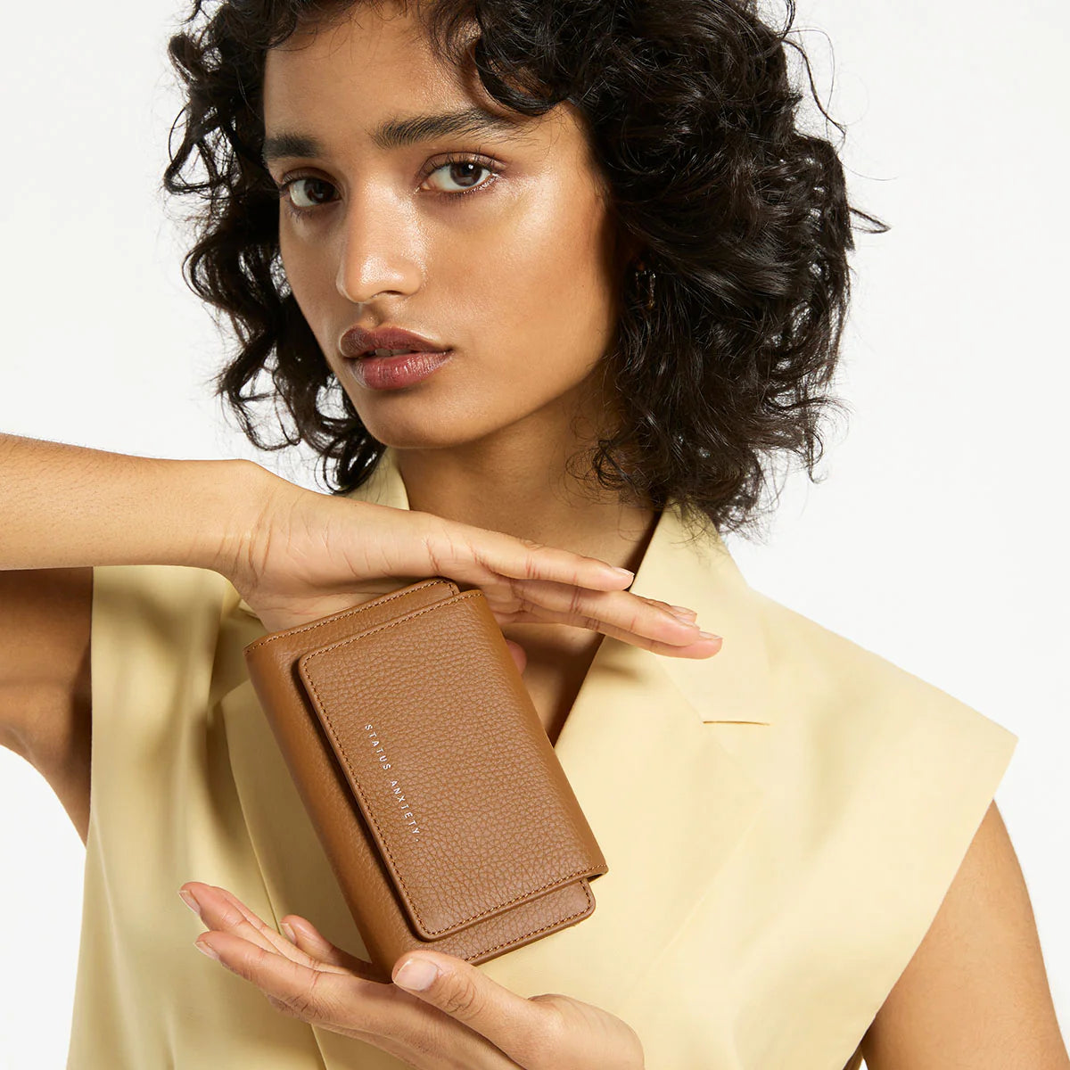 Visions Wallet | Camel