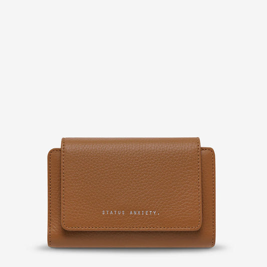Visions Wallet | Camel