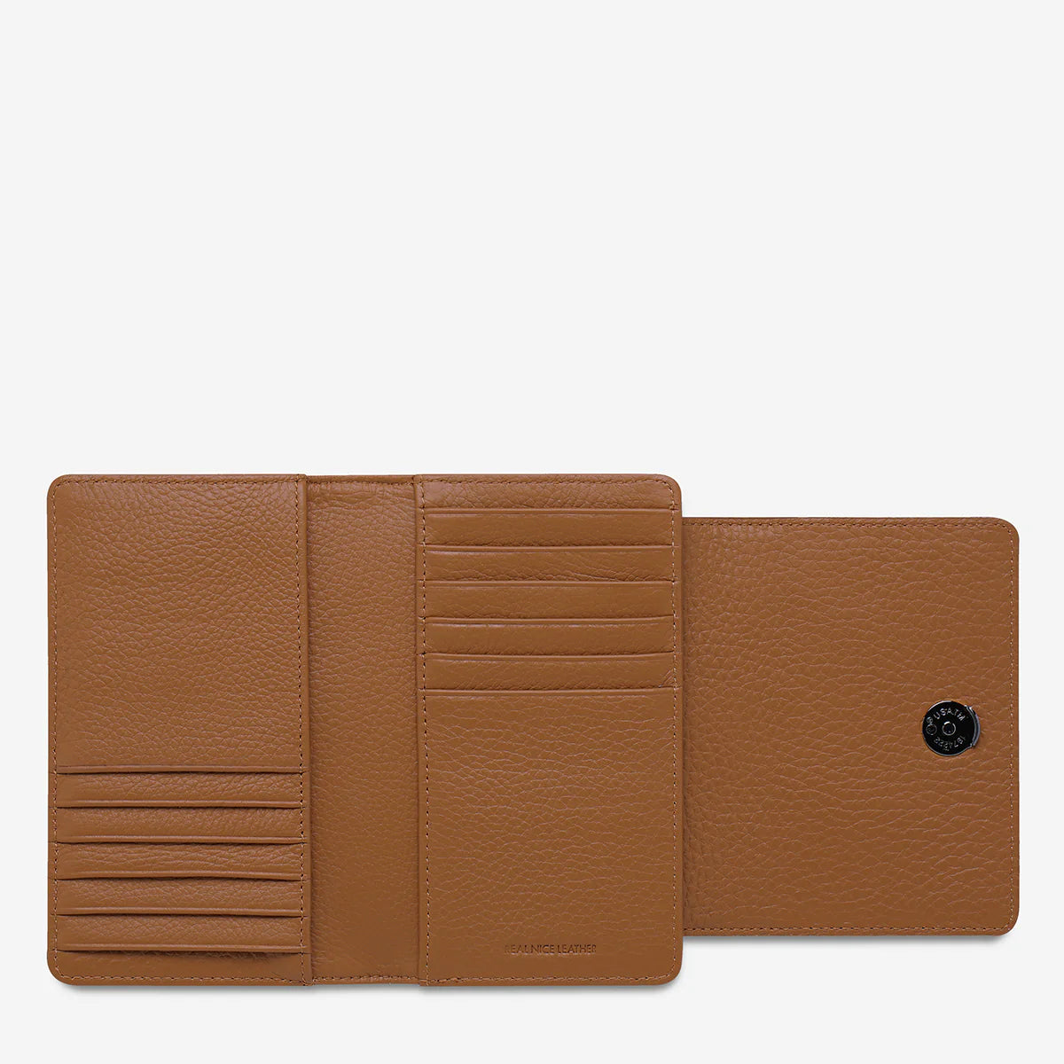 Visions Wallet | Camel