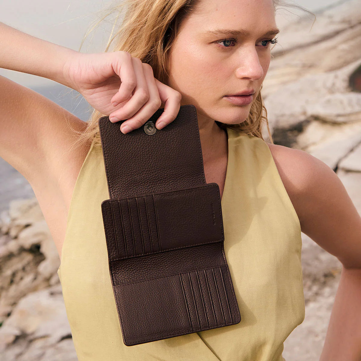 Visions Wallet | Cocoa