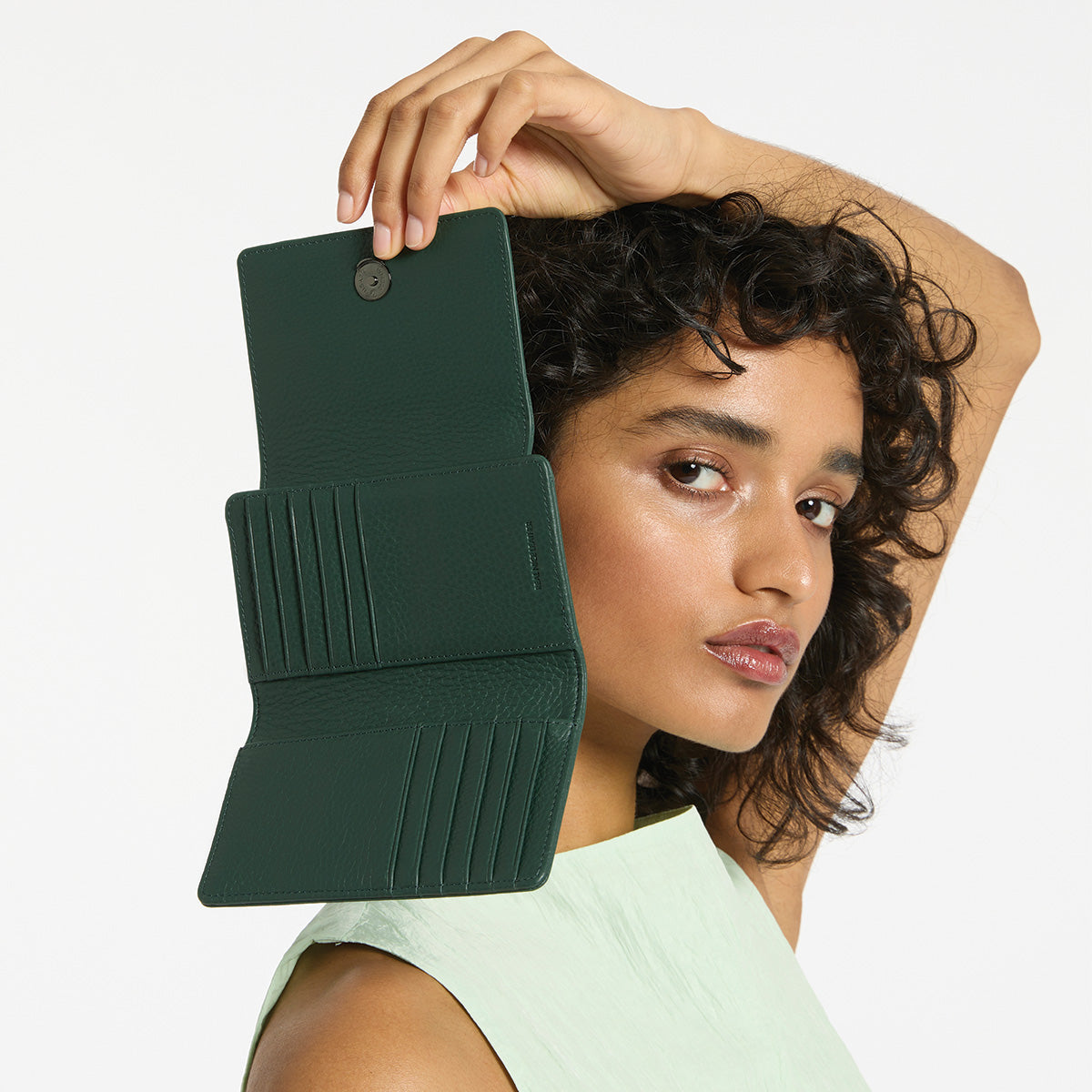 Visions Wallet | Teal
