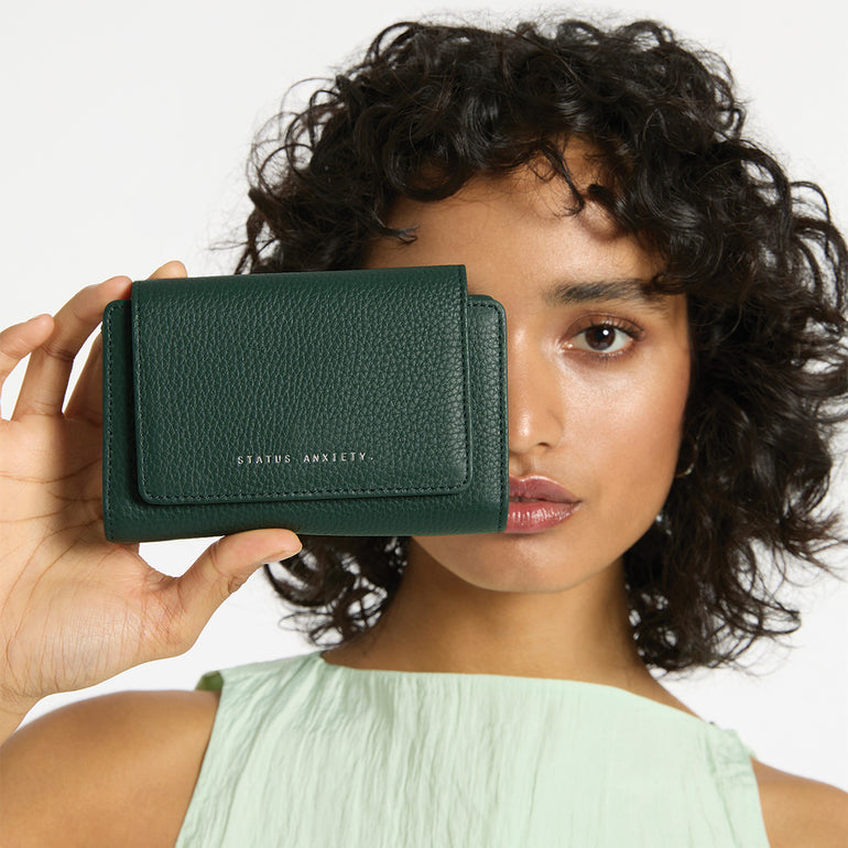 Visions Wallet | Teal