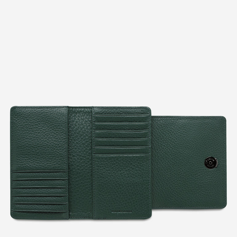 Visions Wallet | Teal