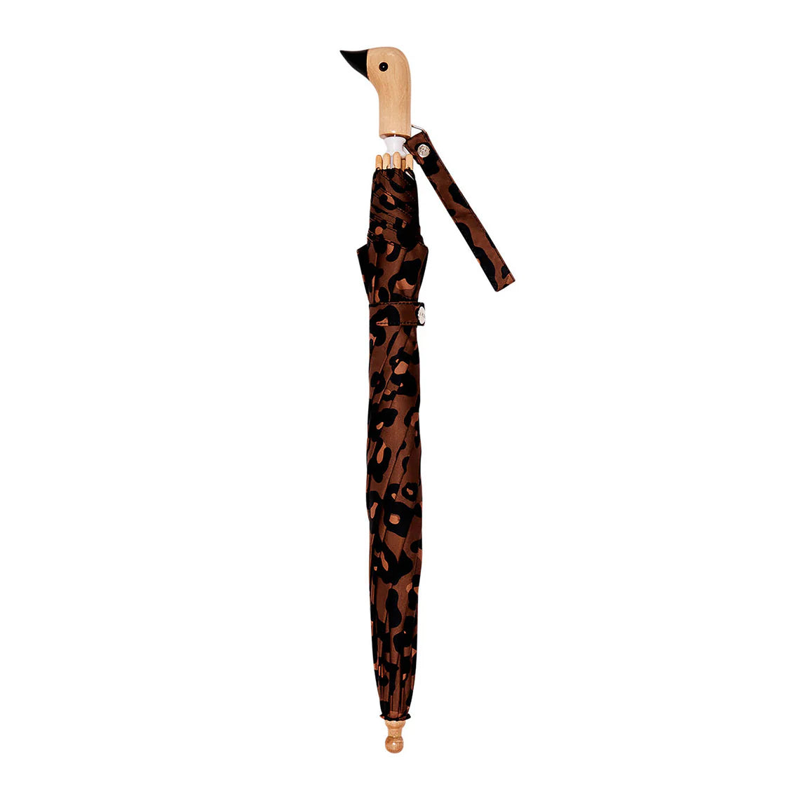 Original DuckHead Duckling Umbrella | Leopard