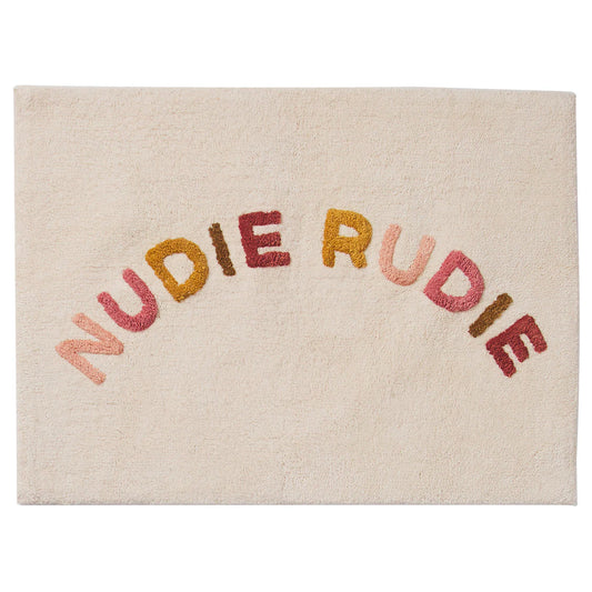 Tula Nudie Bath Mat | Terra