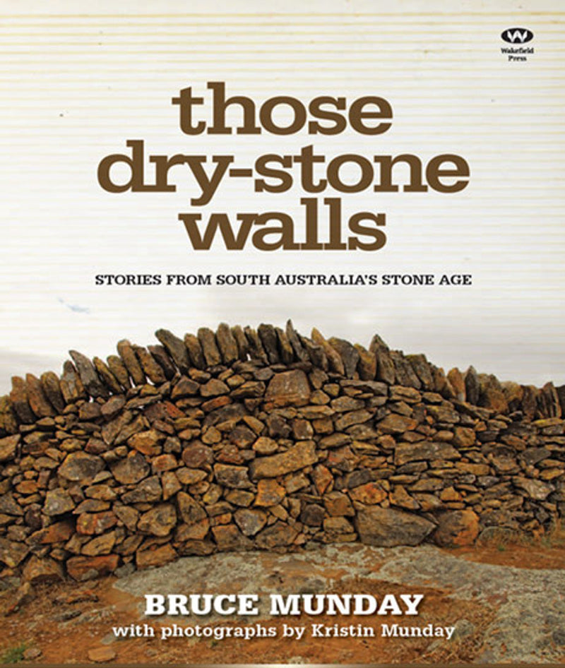 Those Dry-Stone Walls