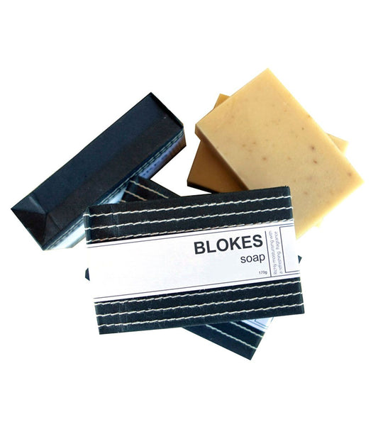 Blokes Soap