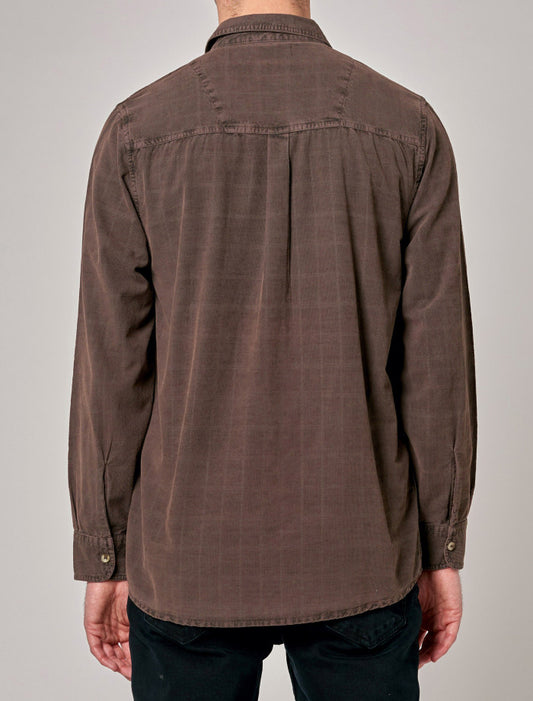 Tile Cord Shirt