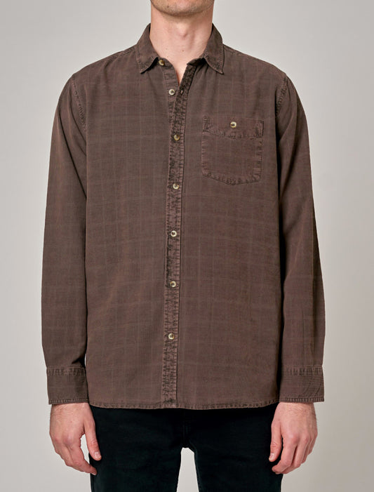 Tile Cord Shirt