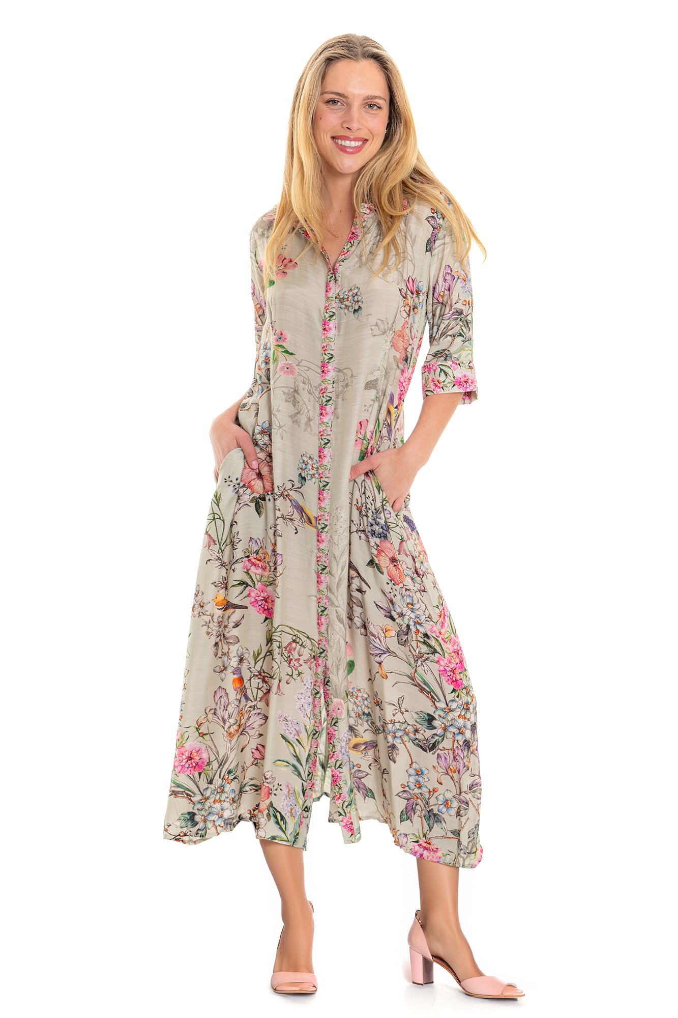 Angel Finch Jemma Dress