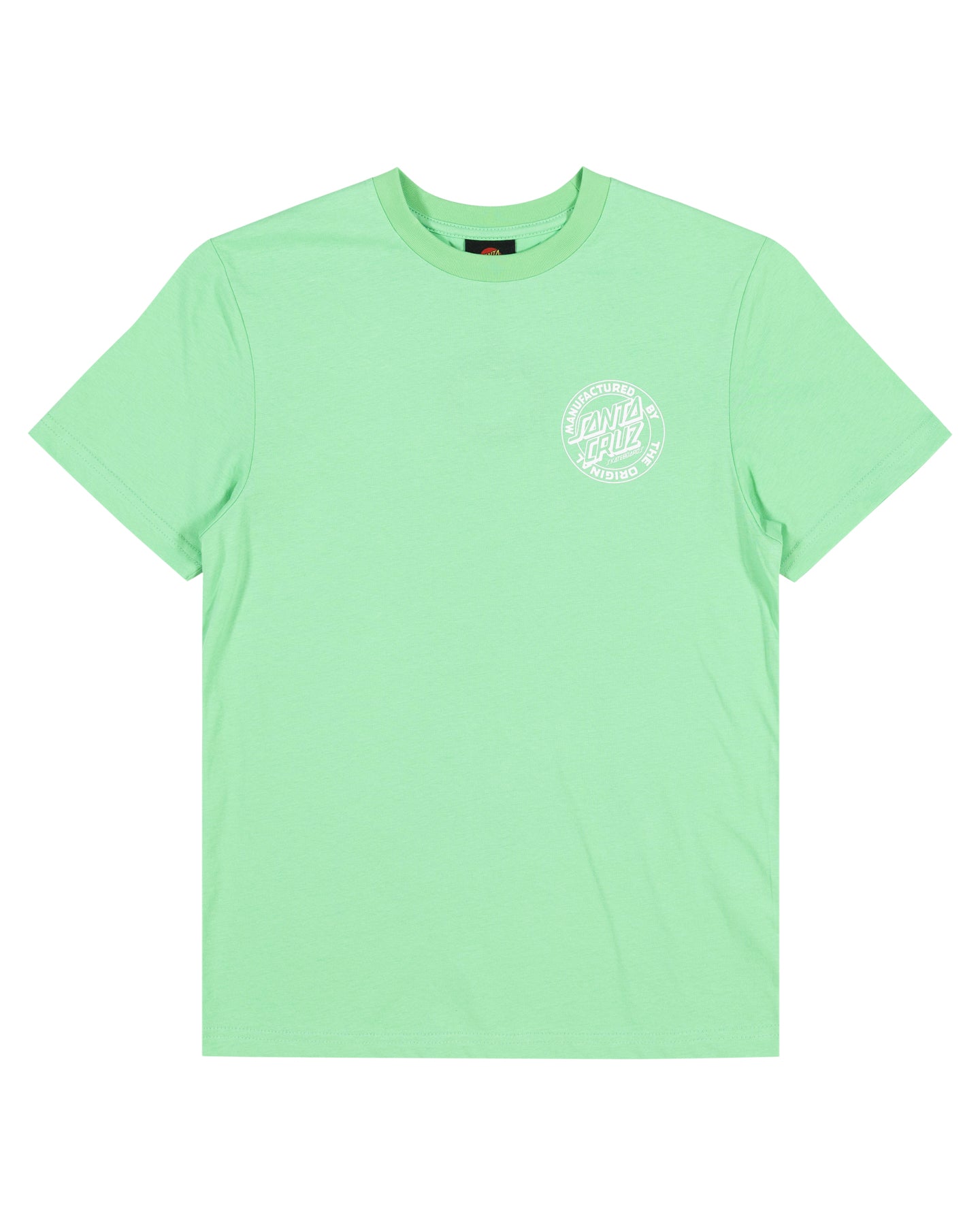 OS Eyegore MFG Tee | Light Green