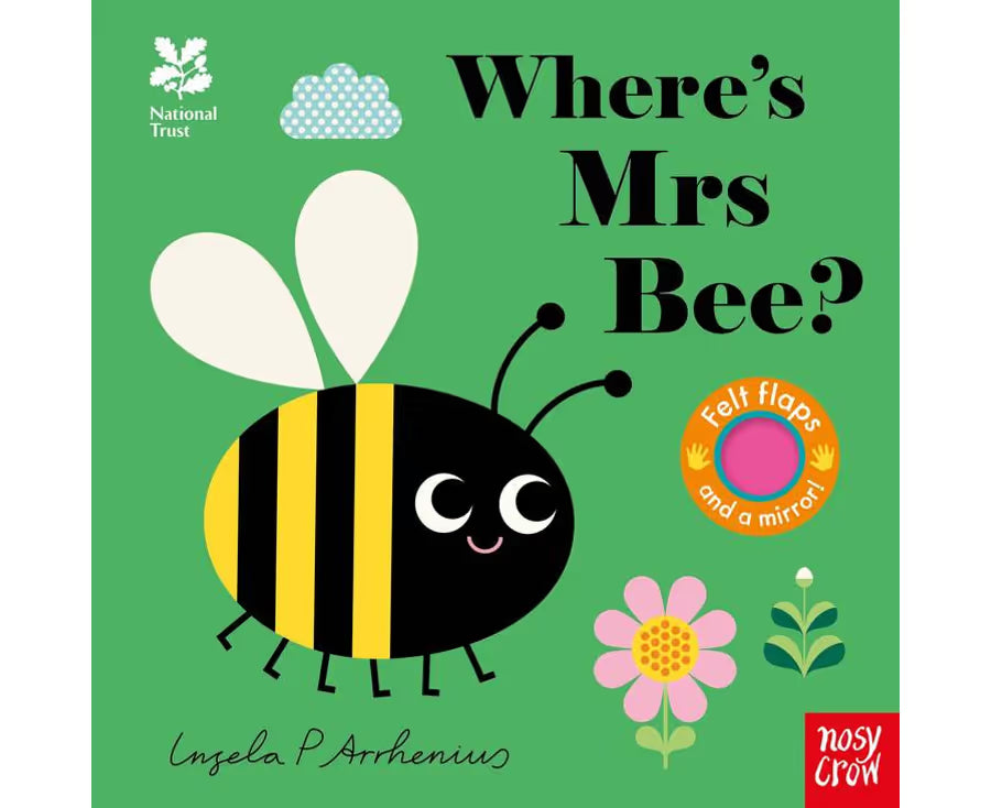 Where’s Mrs Bee
